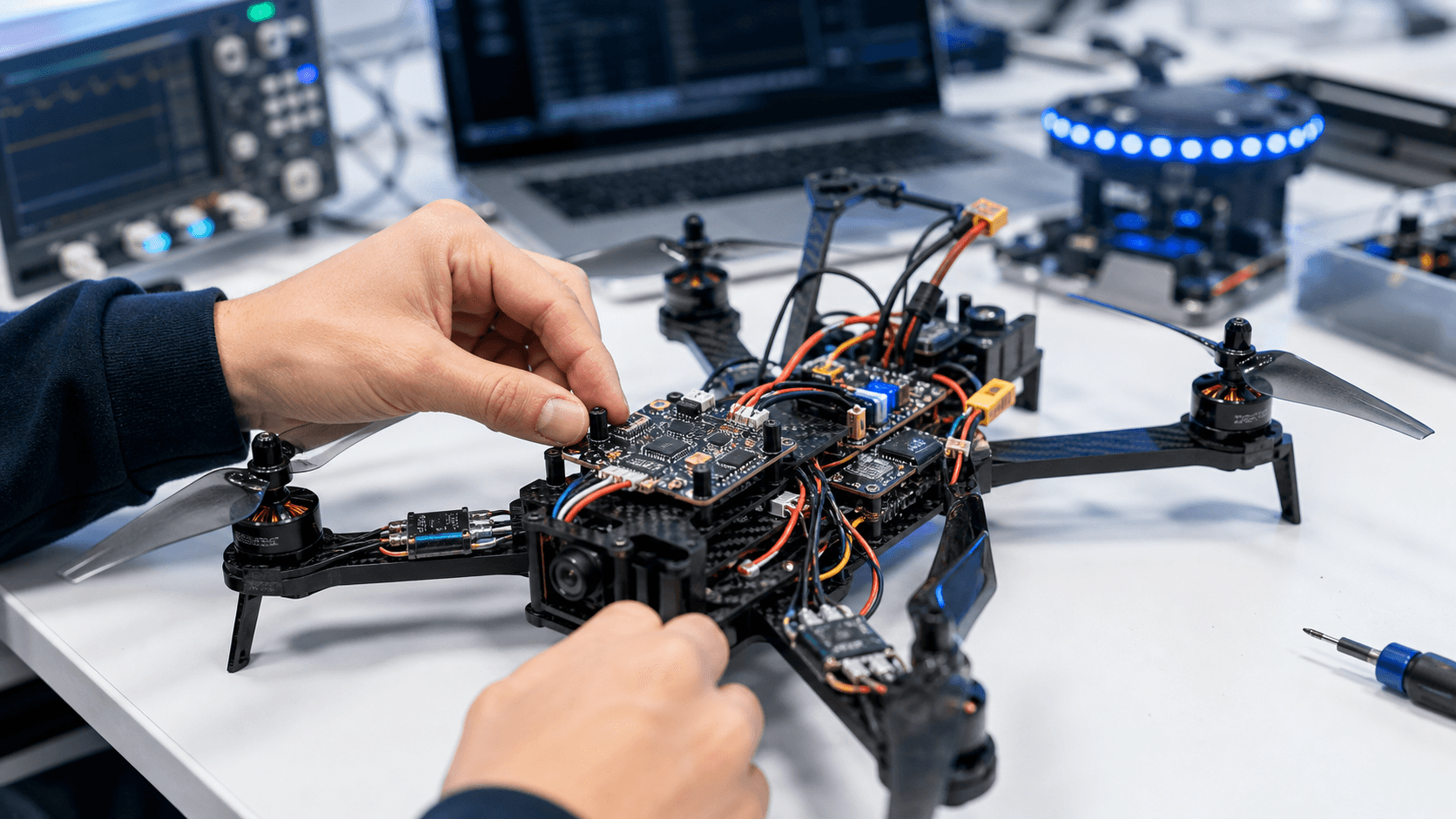 Robotics & Automation