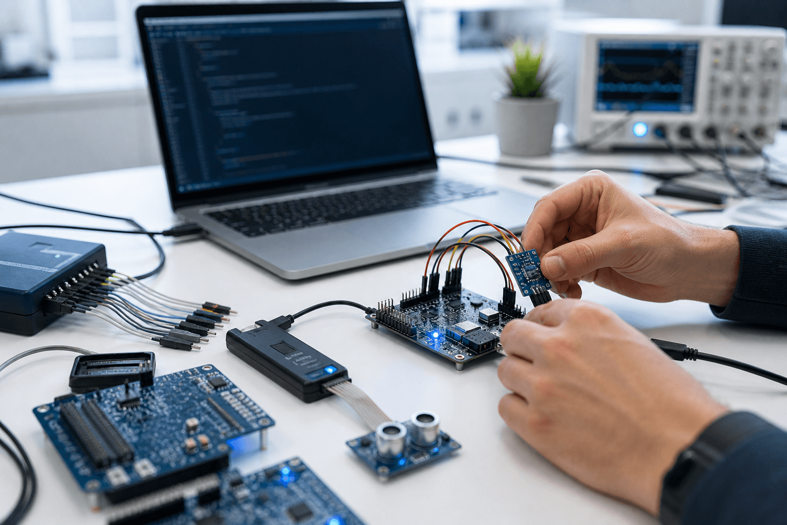 Embedded AI Systems
