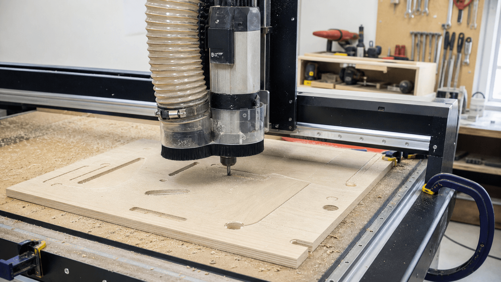 Industrial Manufacturing