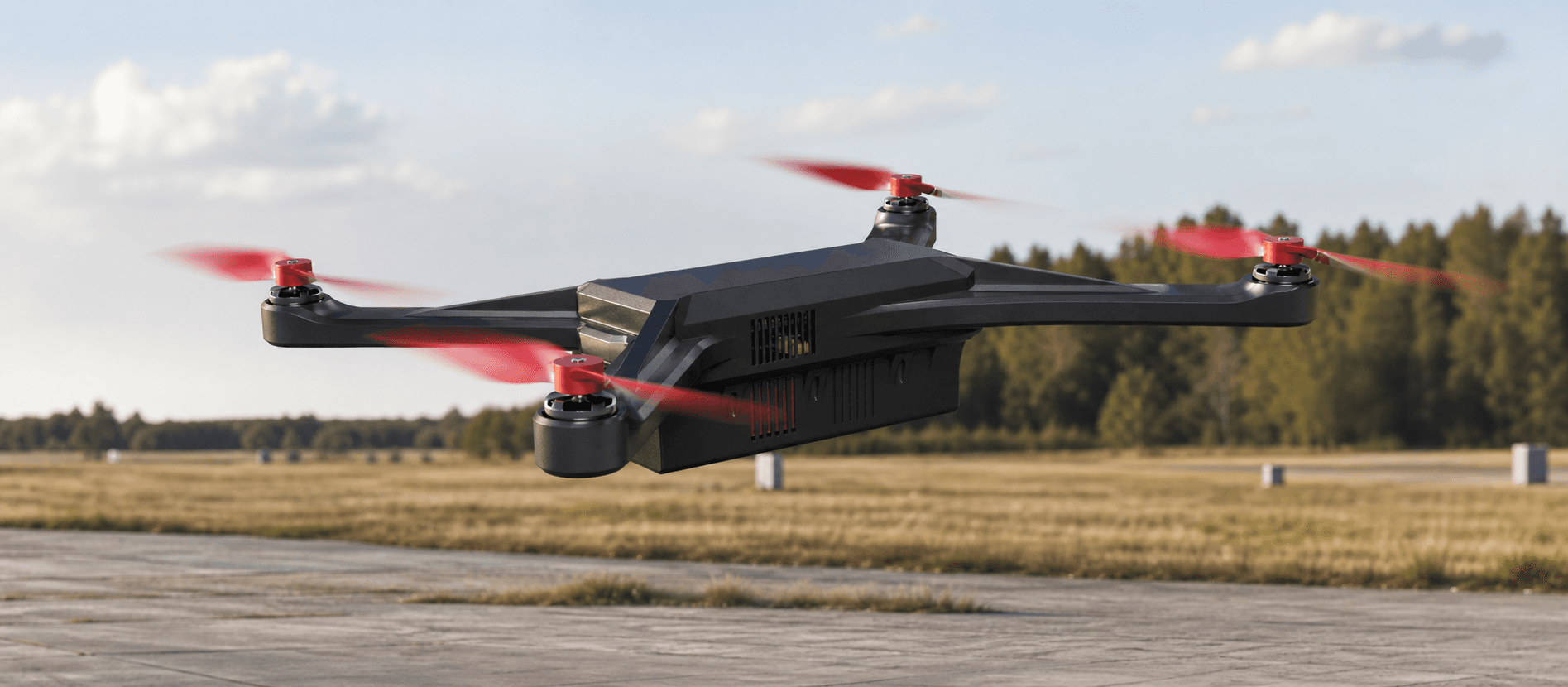 Custom Quadcopter and Flight Computer