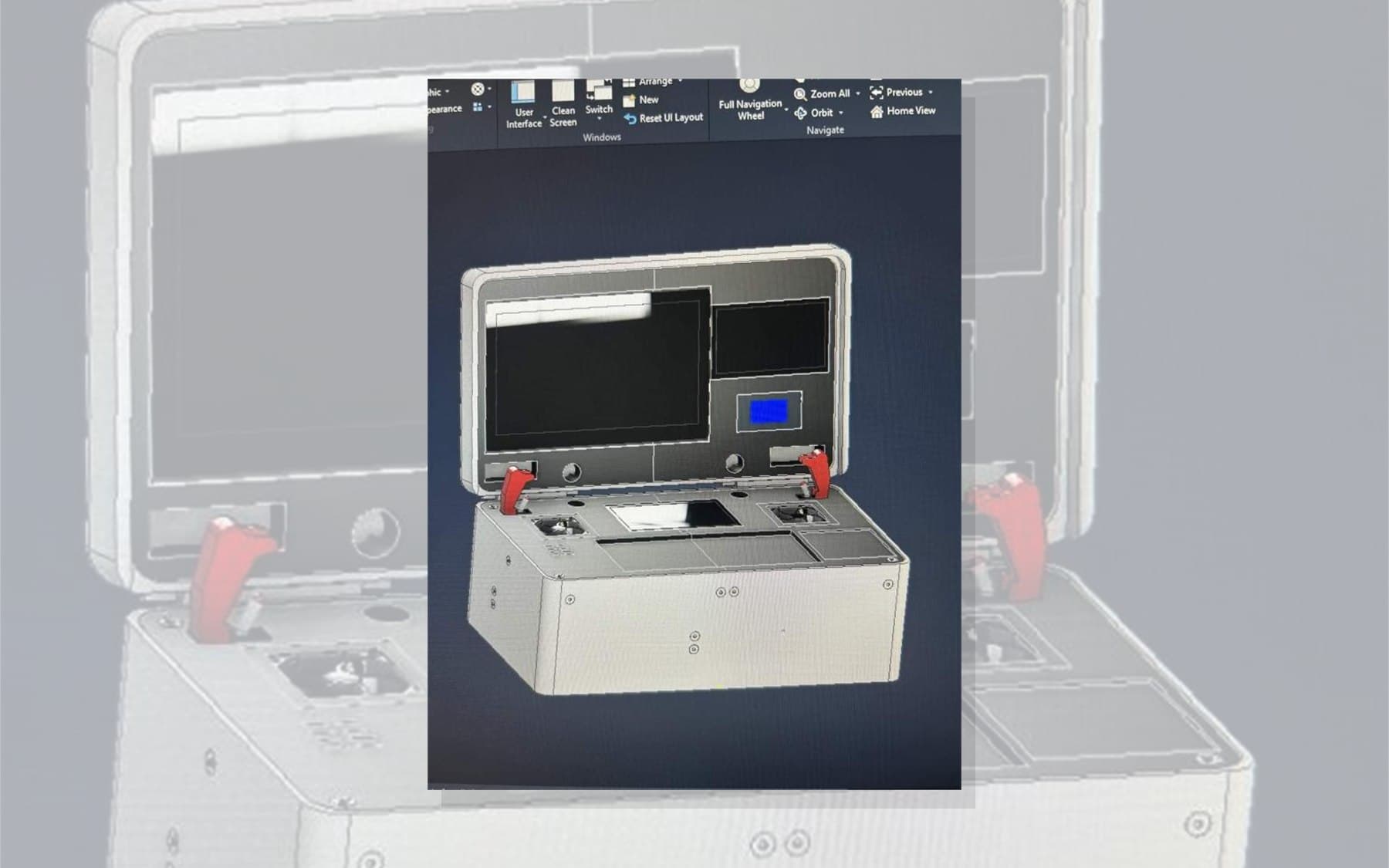 Modeling and design refinement