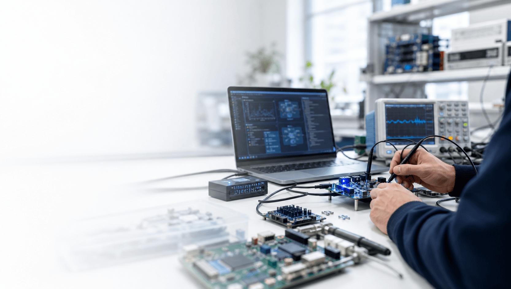 Axion technical work across industries