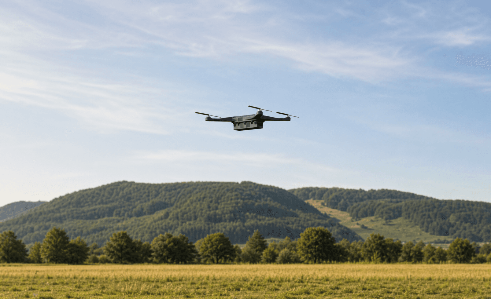 Custom Quadcopter and Flight Computer