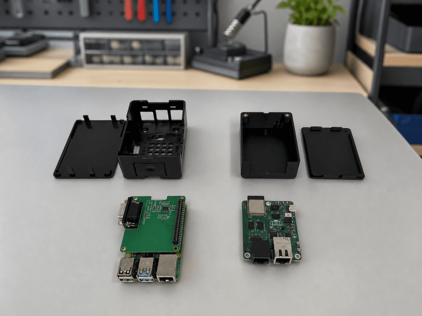 Industrial Product Electronics