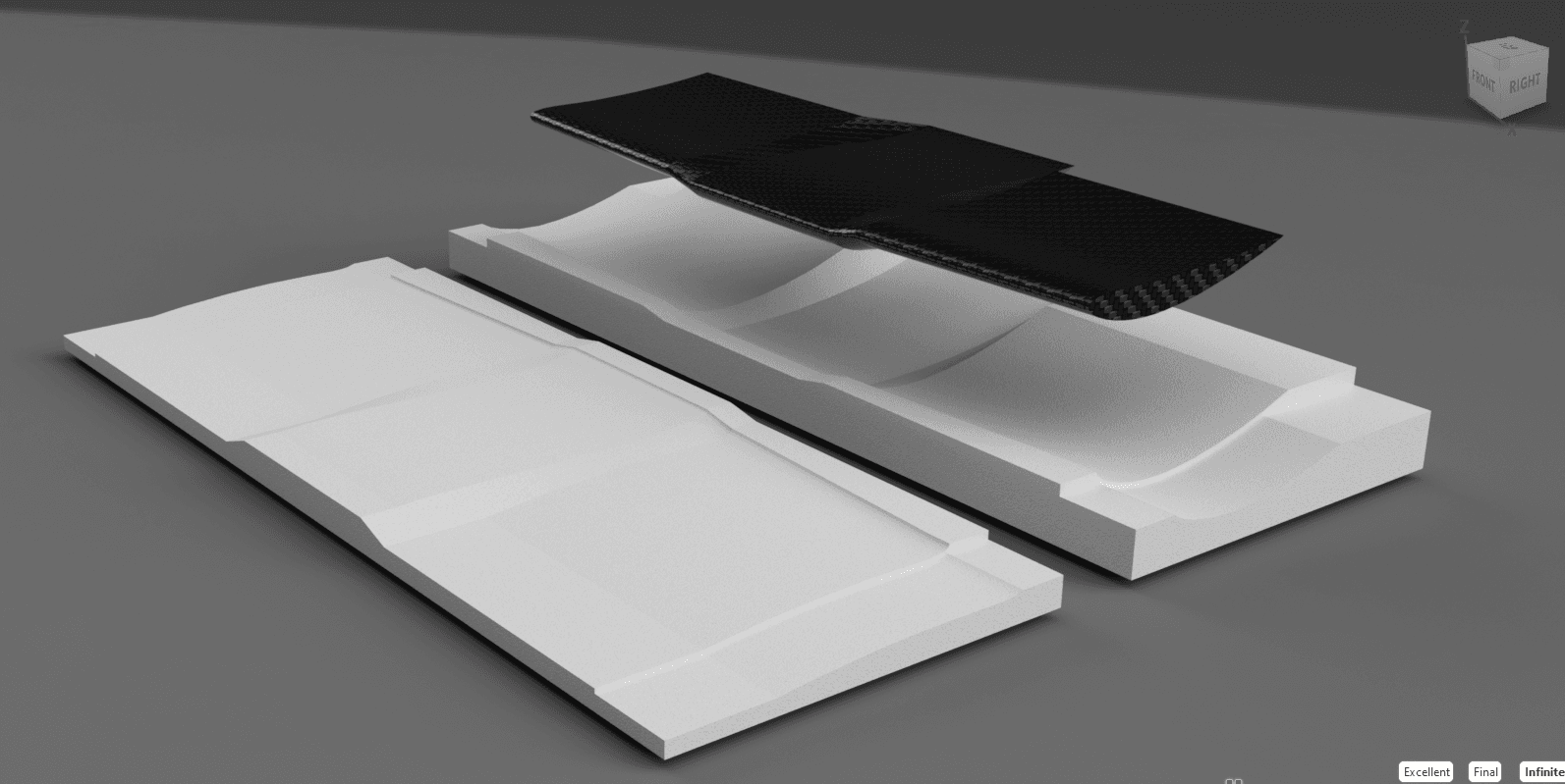 Modeling and design refinement