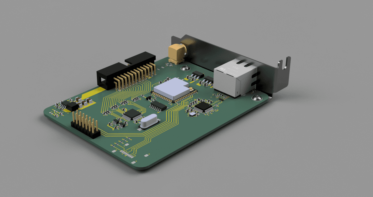 Industrial Product Electronics